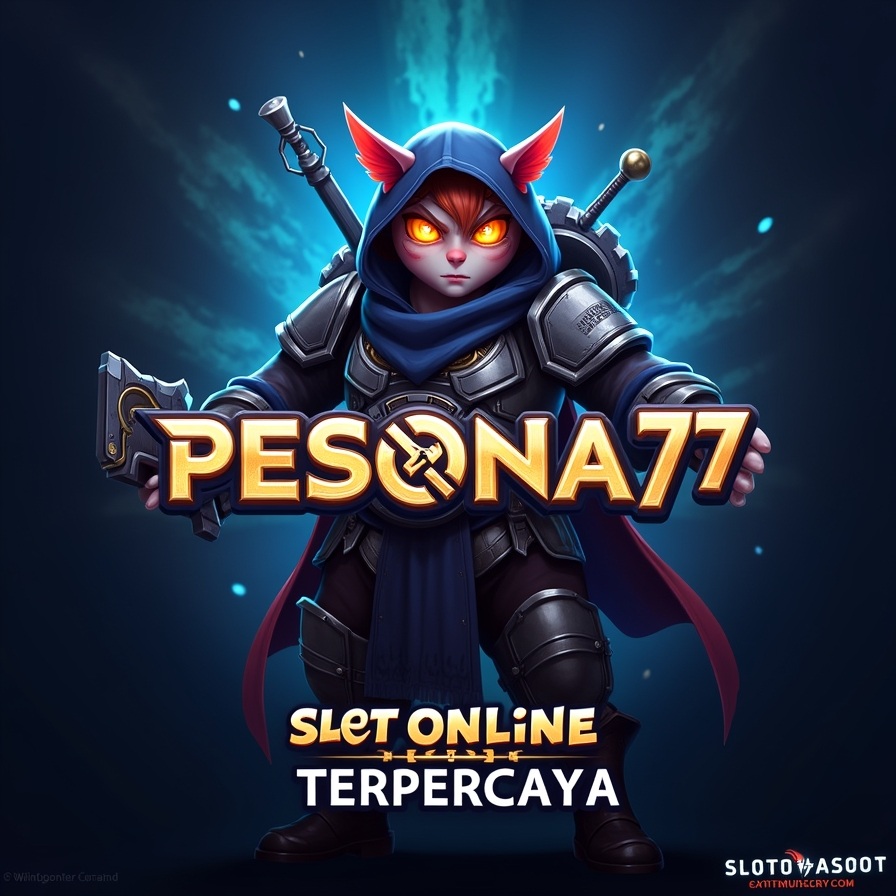 PESONA77- Portal Slot Resmi untuk Registrasi & Login!